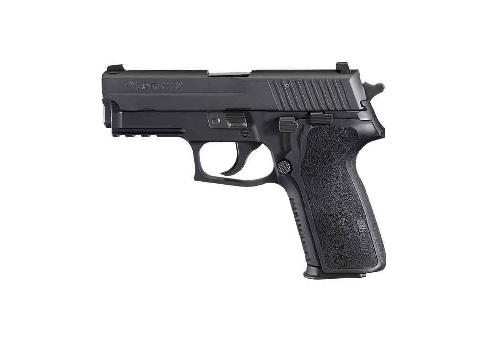 SIG SAUER P229 ENHANCED ELITE 9MM 3.9" BLK 2-10RD CA COMPLIANT